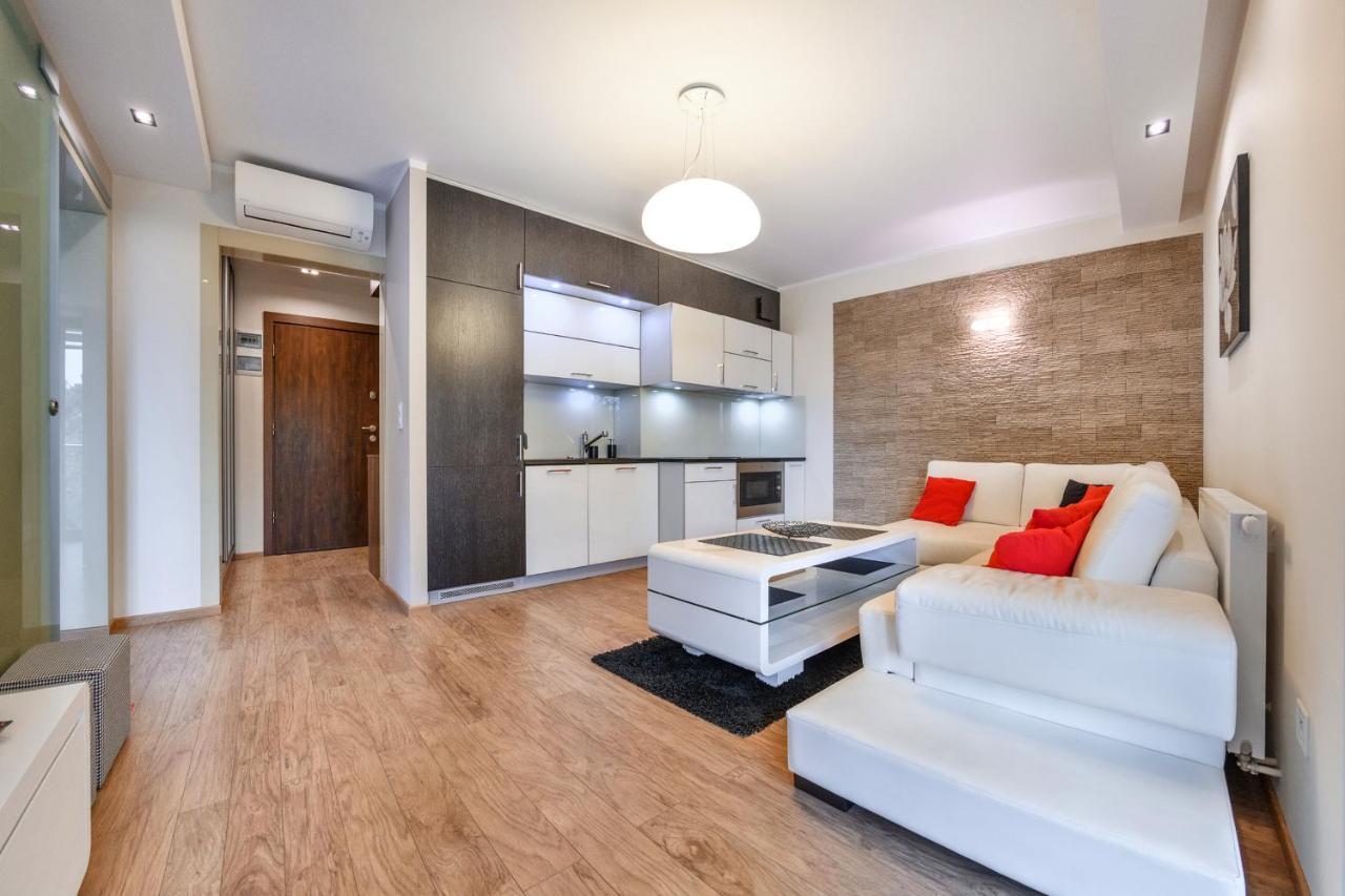 Apartamenty Sun & Snow Zeromskiego Krynica Morska - Blisko Morza Exterior photo